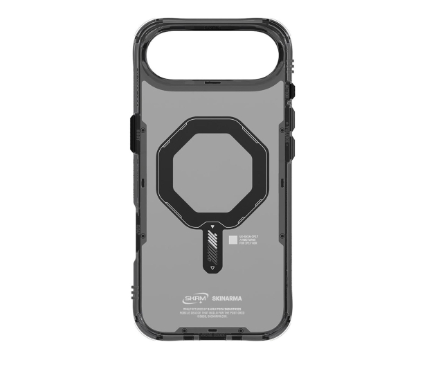 SKINARMA Saido Mag-charge do iPhone 17 Air czarne SK-2025IP6.6-SDOMS-BLK - 1416300 - zdjęcie 4